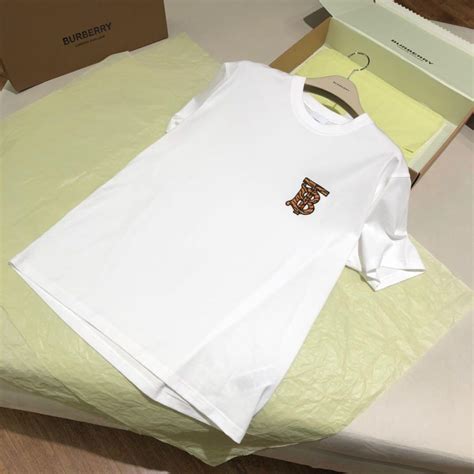 burberry tiger t shirt|Burberry tee shirts men.